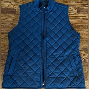 Onward Reserve quilted vest in EUC. Only worn twice.